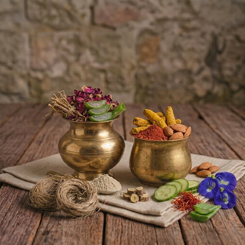 Skincare Rituals