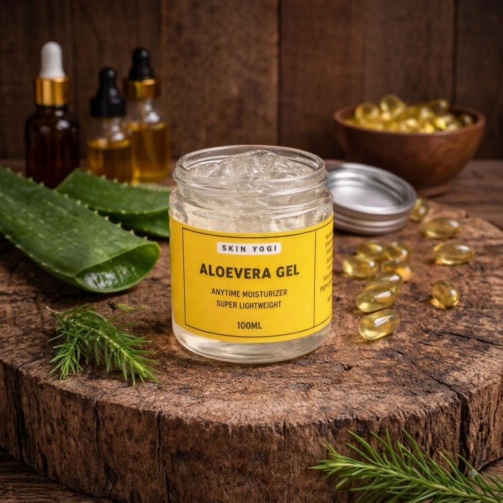 Aloevera Gel 2.0