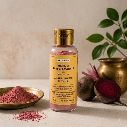 Beetroot Powder Facewash