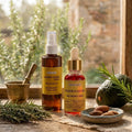Essence + Serum - Hair Growth Boosting Ritual