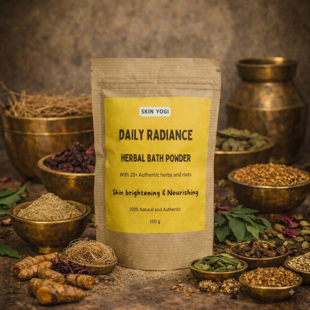 Daily Radiance Bath Powder