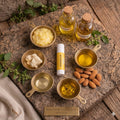 Nalpamaradi Ghee Lipbalm