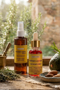 Essence + Serum - Hair Growth Boosting Ritual