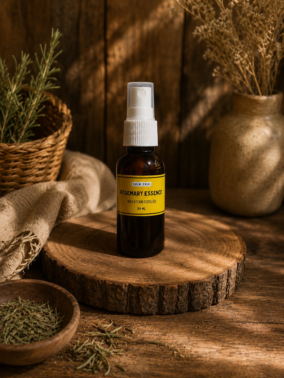 Rosemary Essence