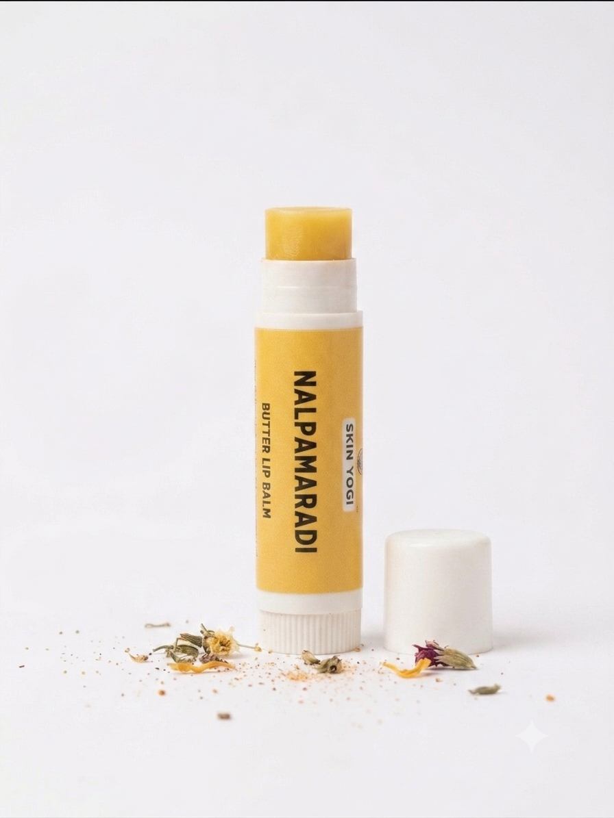 Nalpamaradi Ghee Lipbalm