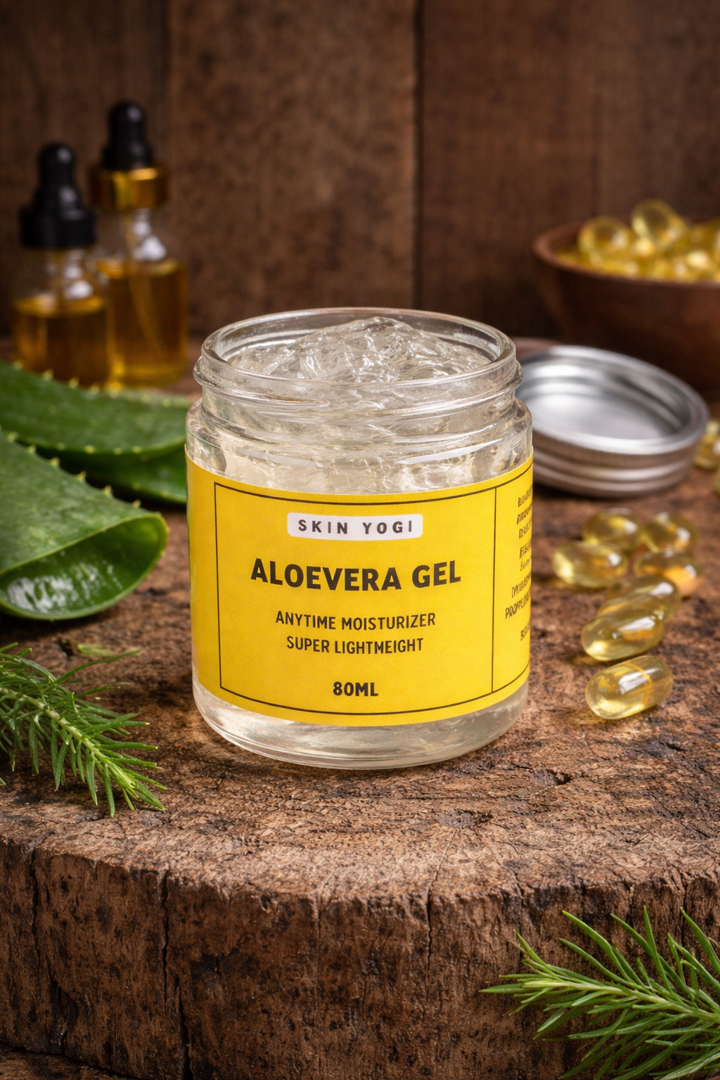 Aloevera Gel 2.0