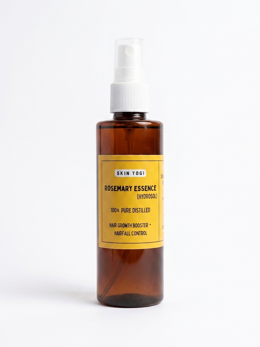 Essence + Serum - Hair Growth Boosting Ritual