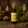 Onion Moringa Hair Regrowth Oil