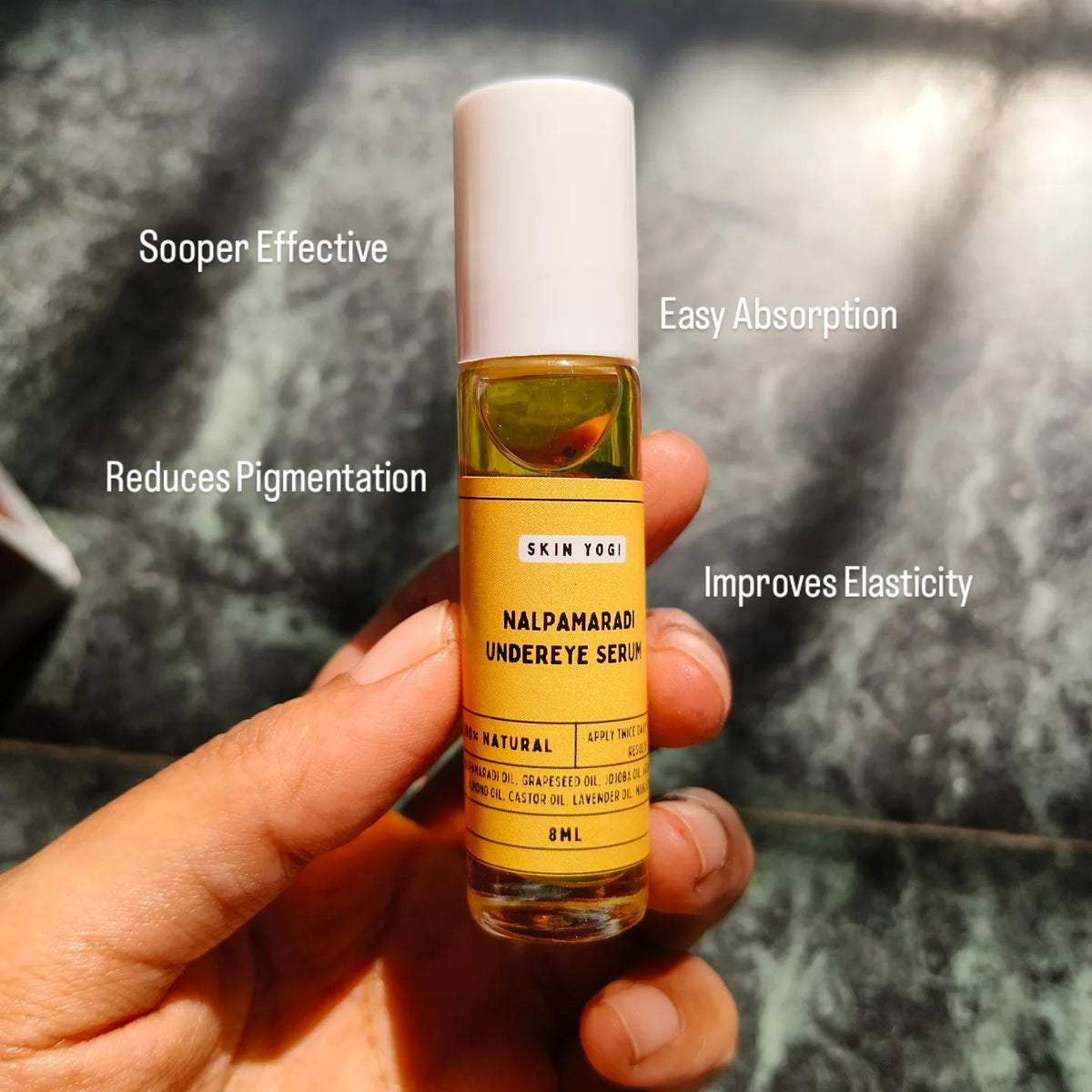 Nalpamaradi Undereye Oil
