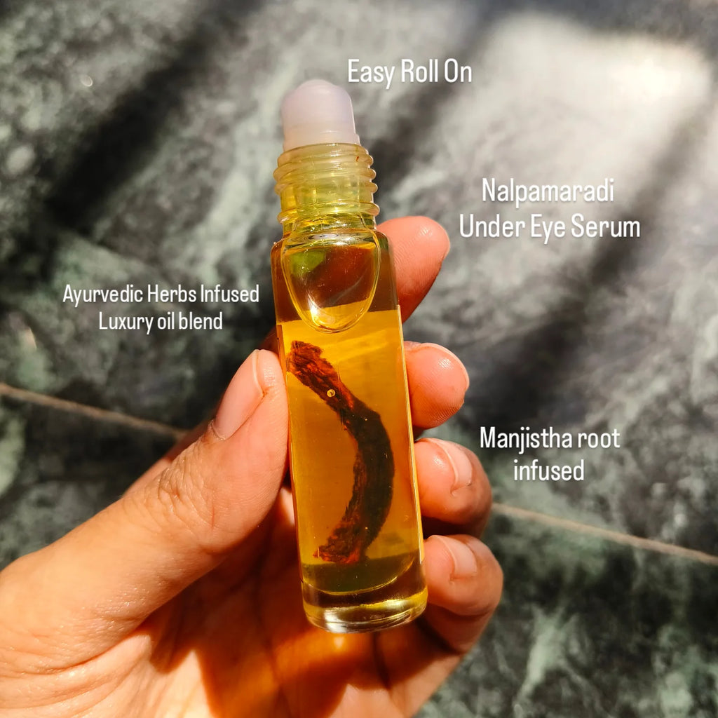 Nalpamaradi Undereye Oil