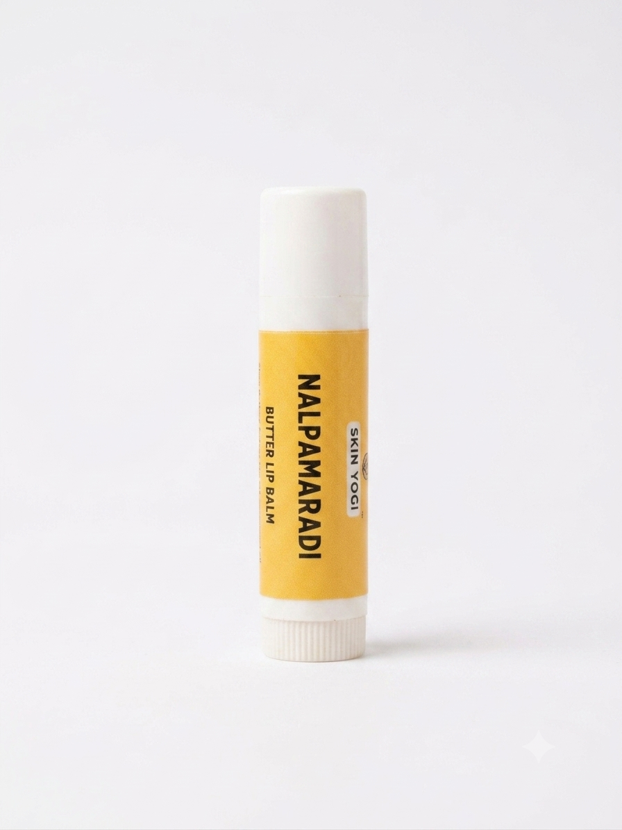 Nalpamaradi Ghee Lipbalm