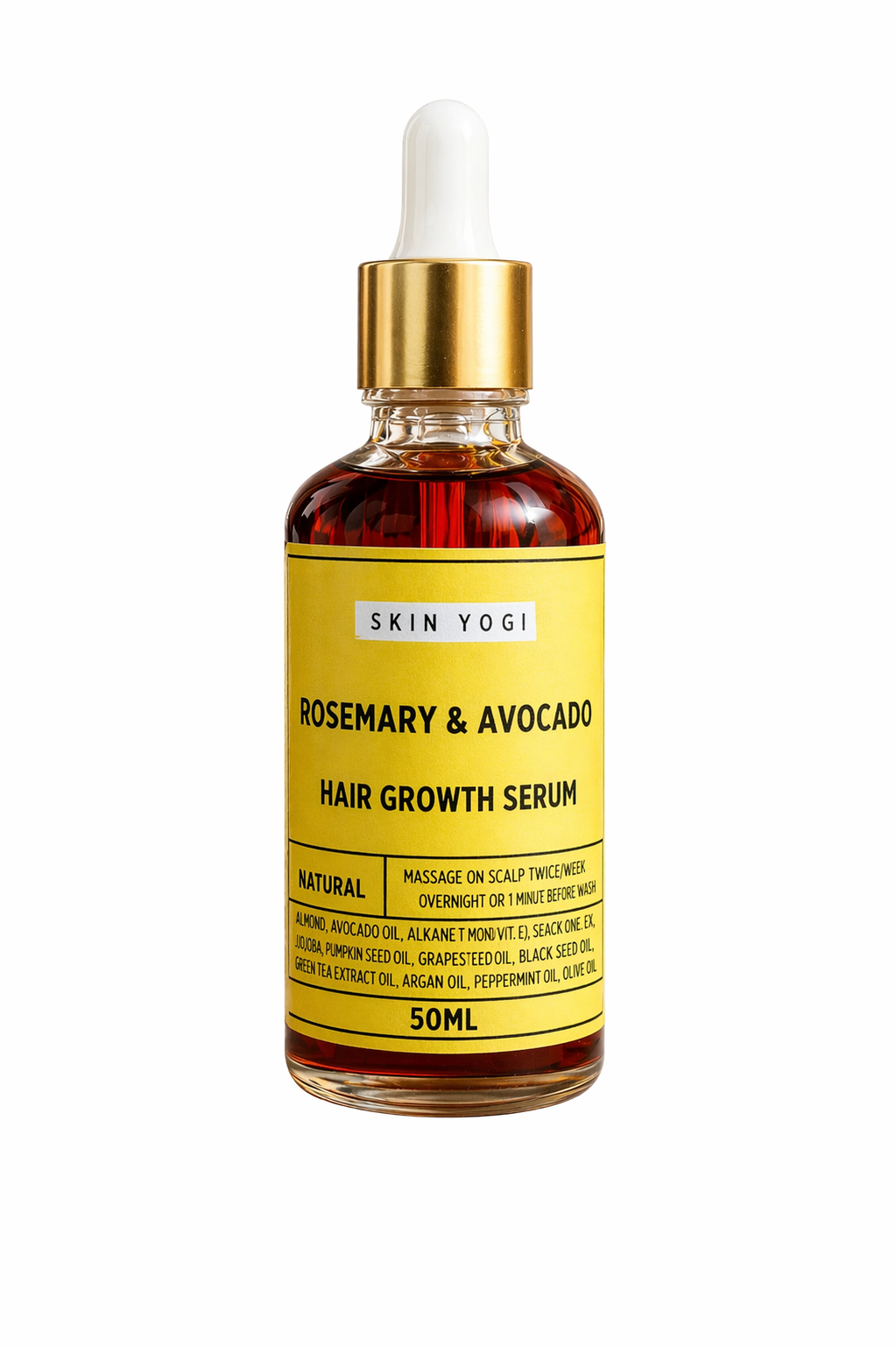 Essence + Serum - Hair Growth Boosting Ritual