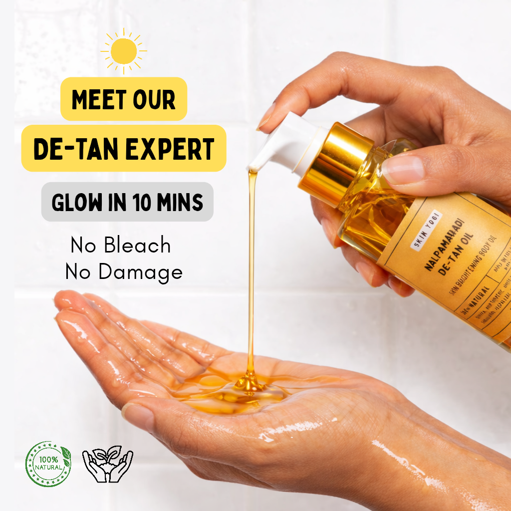 Nalpamaradi De-tan Oil