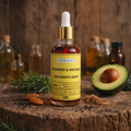 Rosemary Avocado Hair Growth Serum